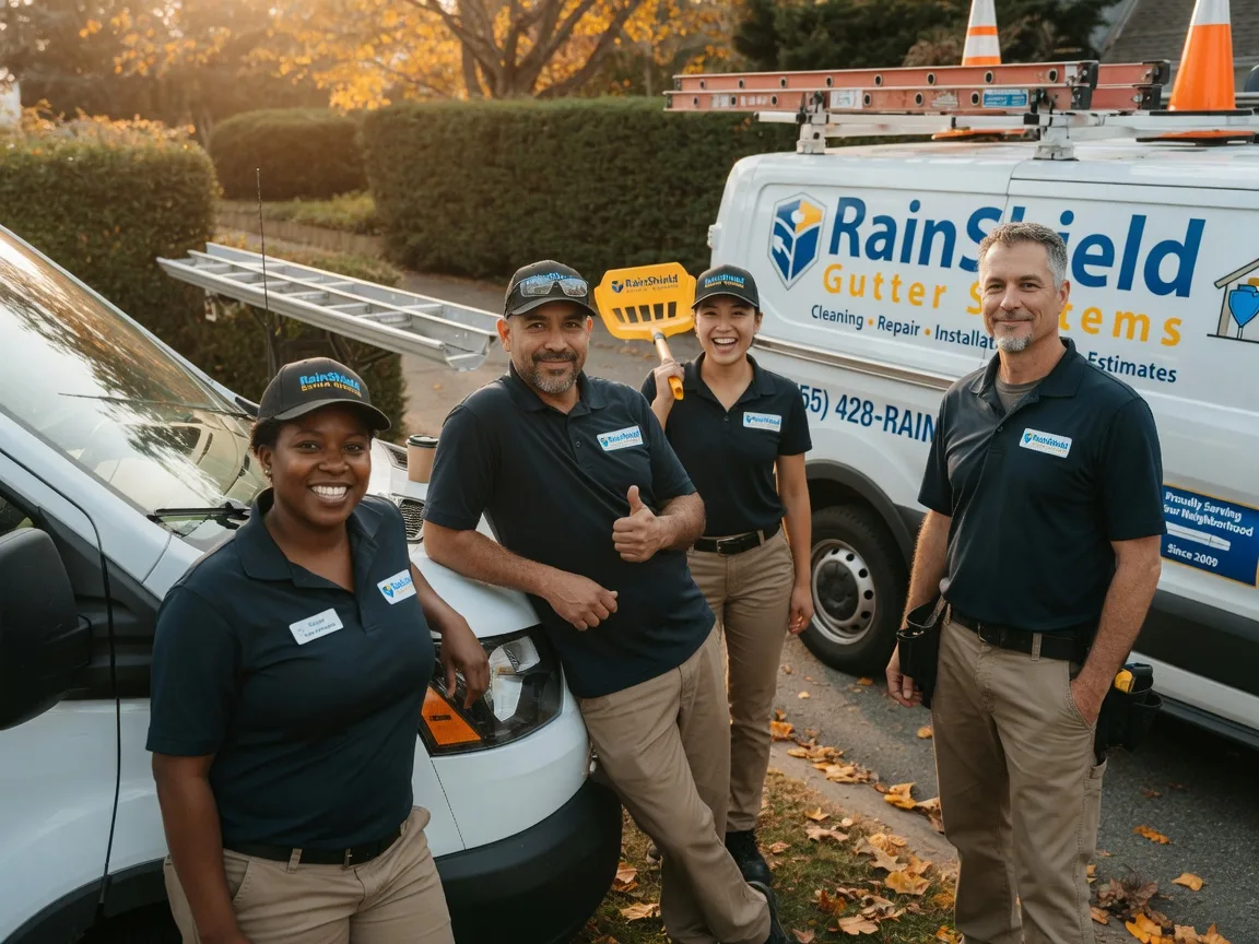 Gutter Installation company in Forest Hills, KY