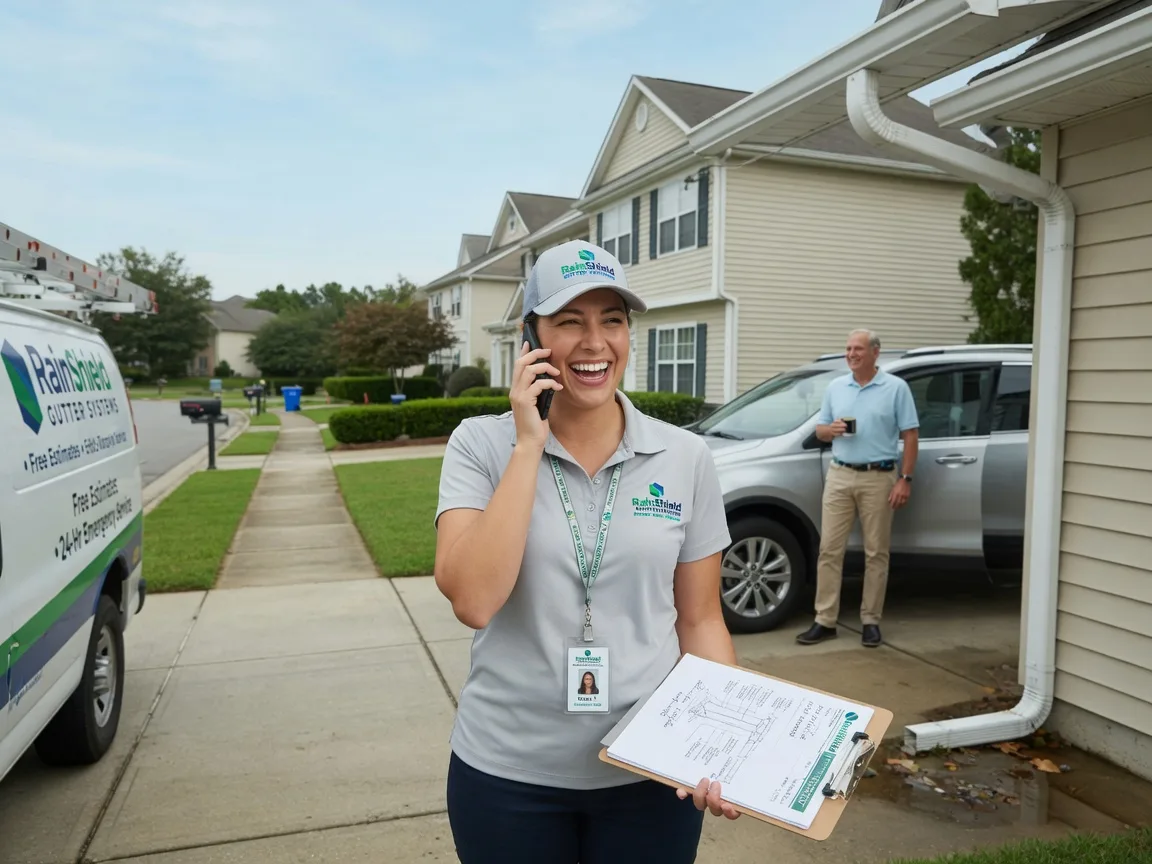 Gutter Installation Forest Hills, KY FAQs